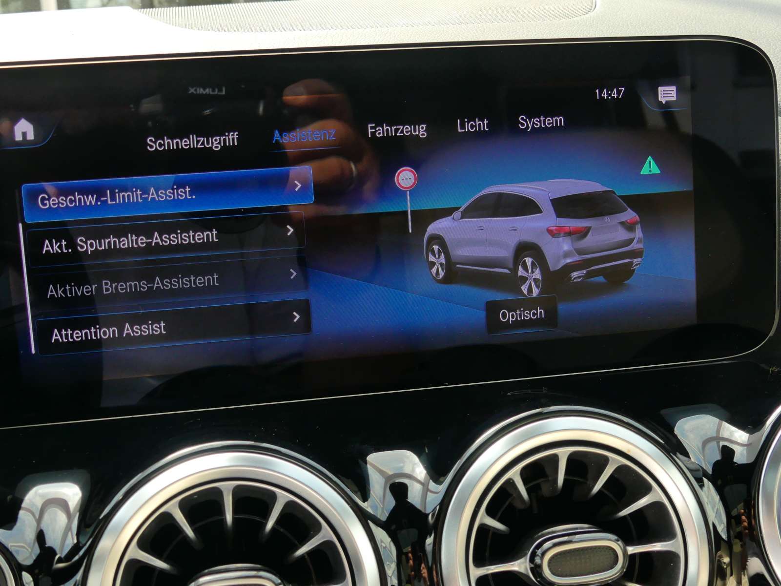 Mercedes-Benz A-Klasse