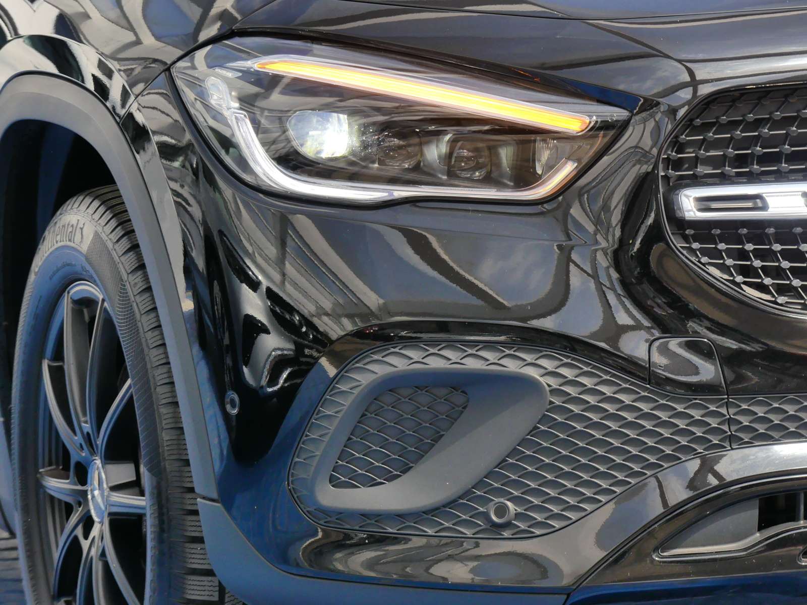 Mercedes-Benz A-Klasse