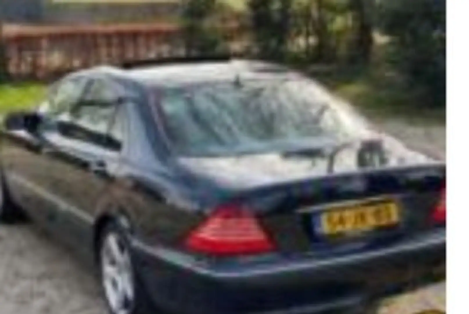 Mercedes-Benz S 320 S 320 Blauw - 2