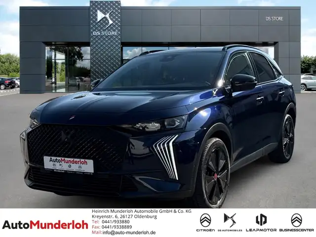 DS Automobiles DS 7