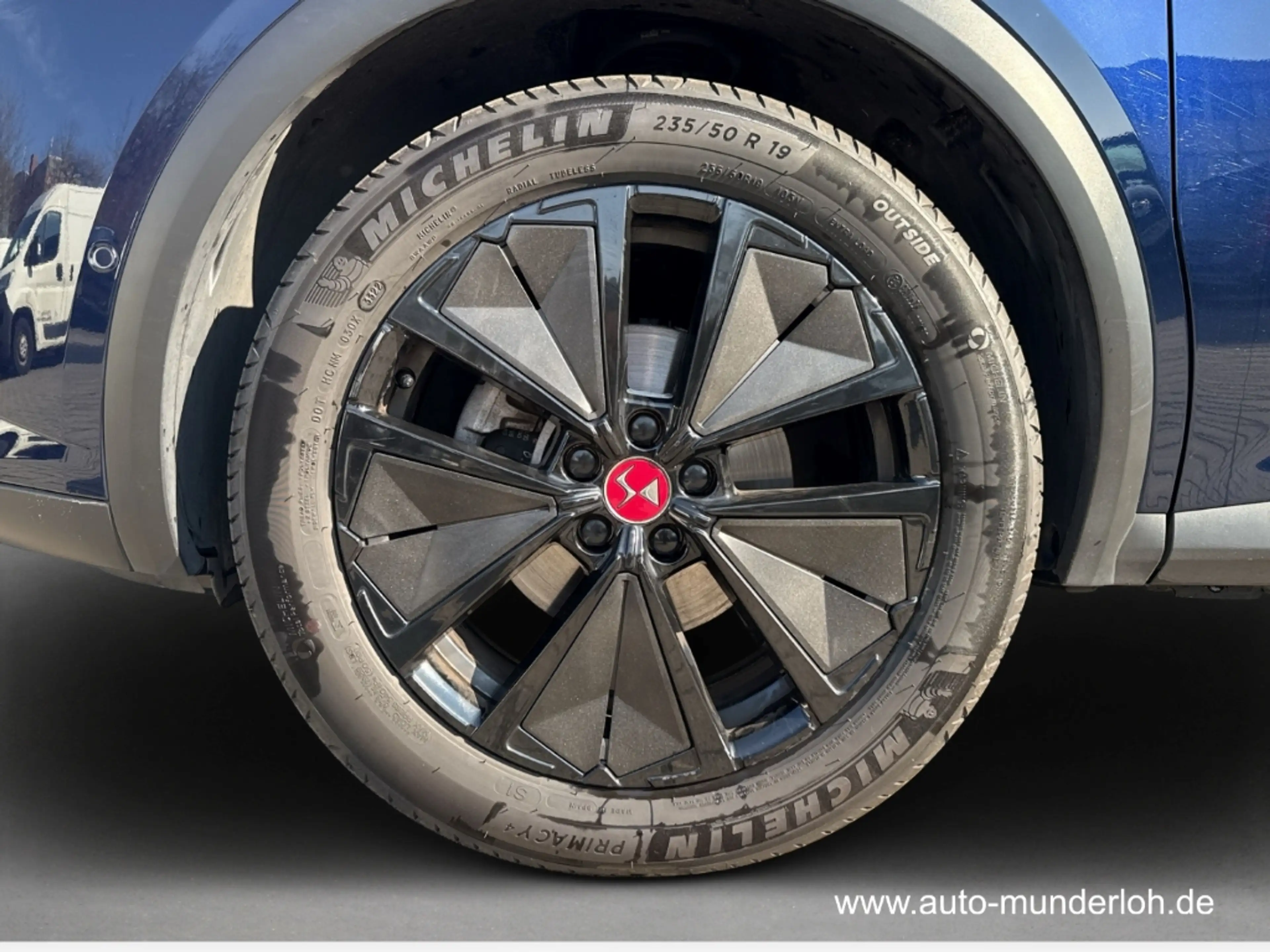 DS Automobiles DS 7 BlueHDi130 EAT8 Performance Line+   NAVI SITZ-PAKE — photo 12