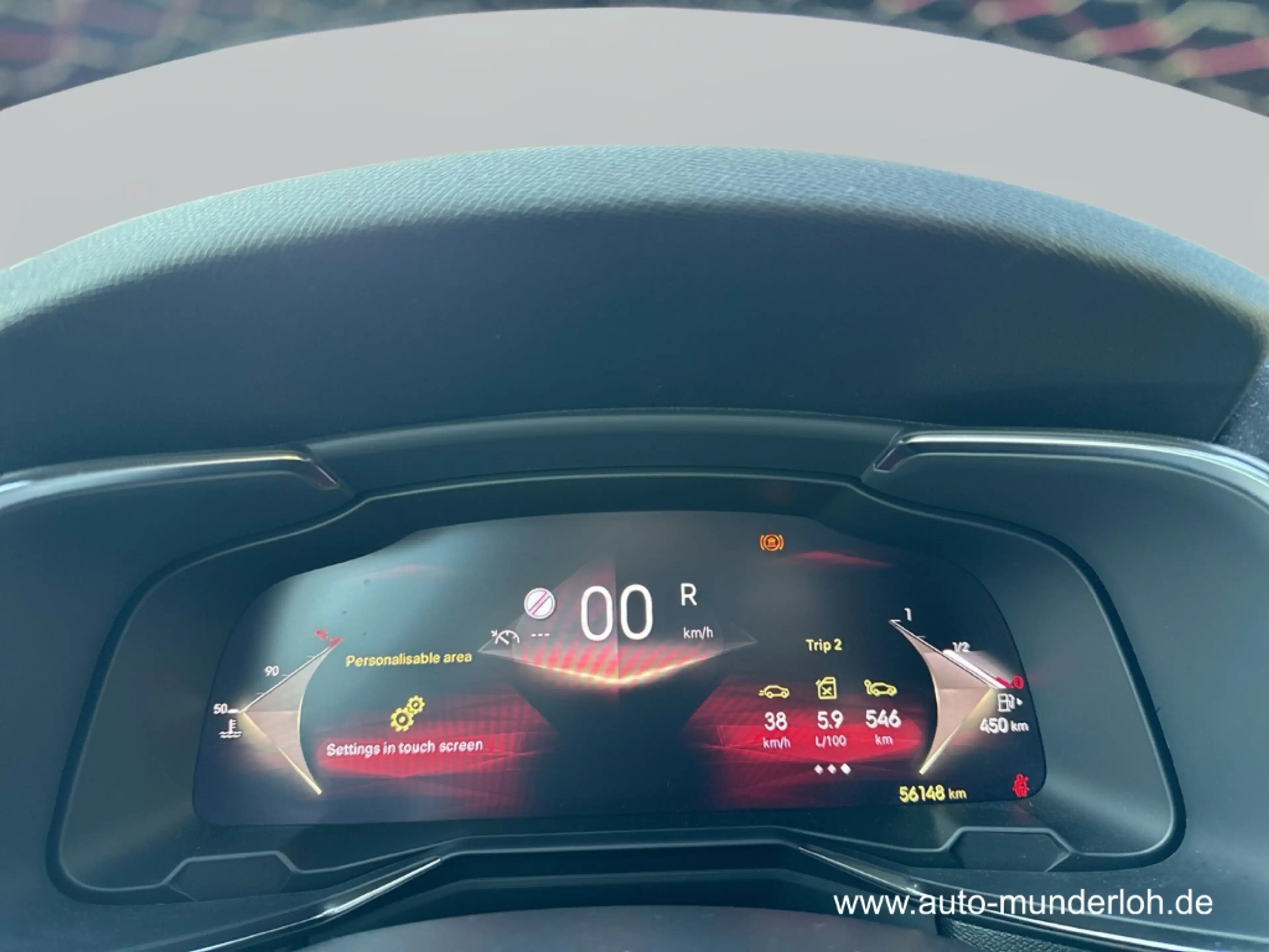 DS Automobiles DS 7 BlueHDi130 EAT8 Performance Line+   NAVI SITZ-PAKE — photo 15