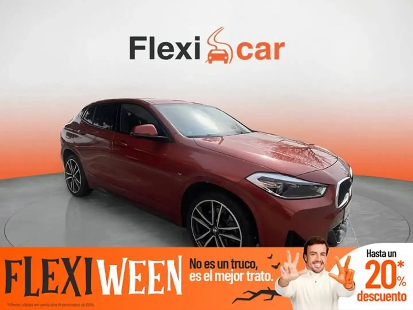 BMW X2 xDrive 25eA Rot - 1