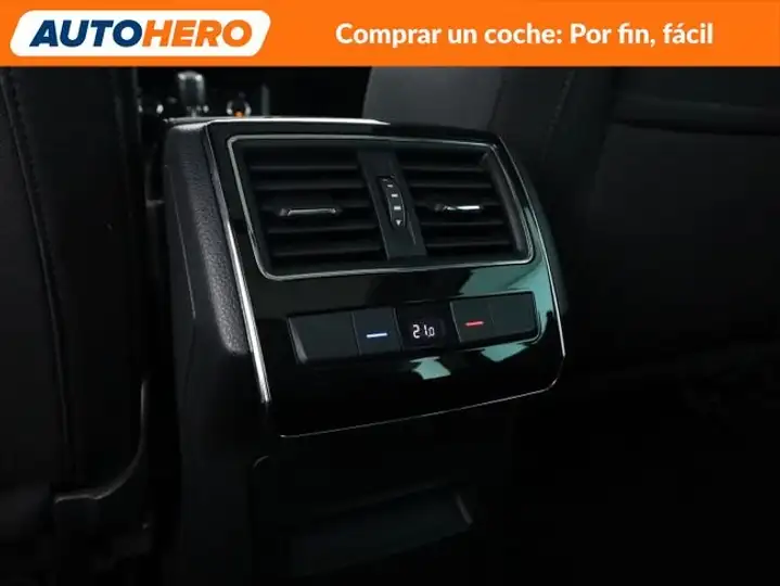 Škoda Superb 2023, foto 39