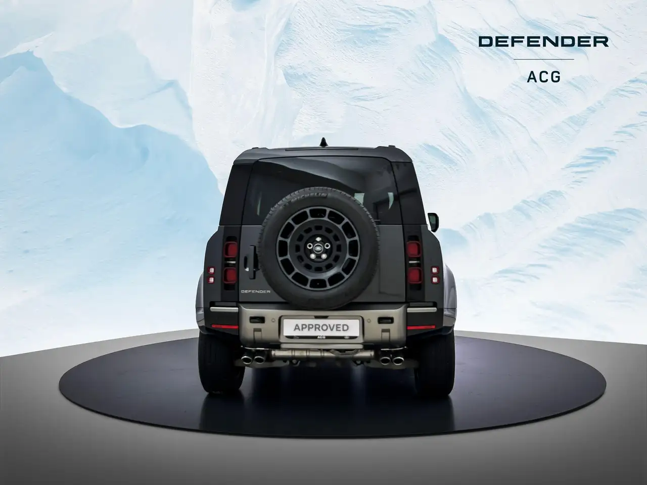 Land Rover Defender 90 P425 X-Dynamic SE AWD Auto. Lichte Vracht — foto 7