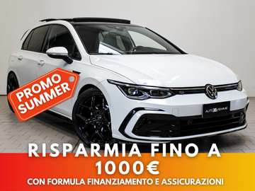 Golf VIII 2020 1.5 etsi evo R-Line 130cv dsg