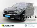 Volkswagen Touareg R-Line 3.0 TDI 4Motion 8-Gang Tiptronic LED HUD Na Schwarz - thumbnail 1