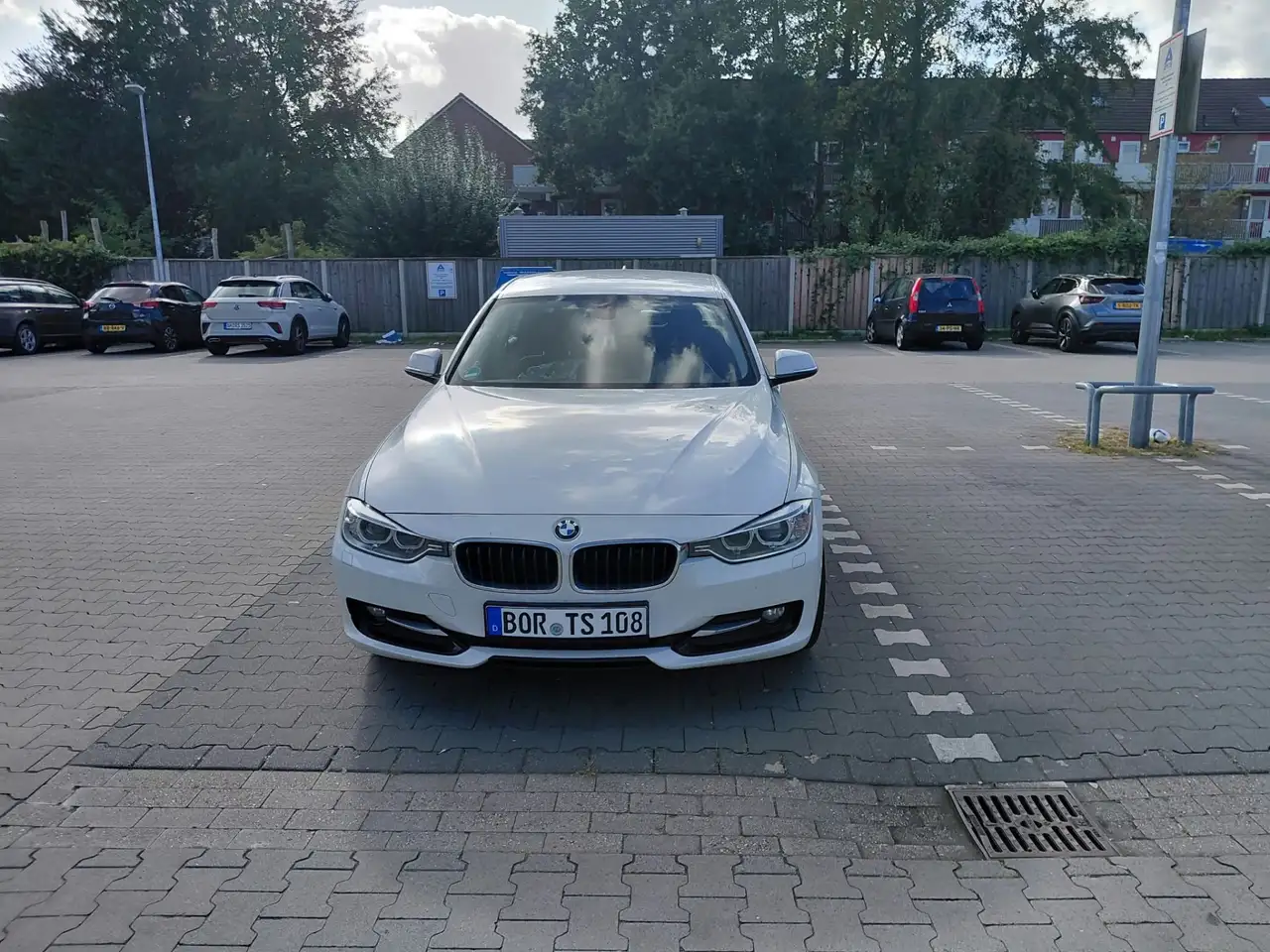 BMW 318