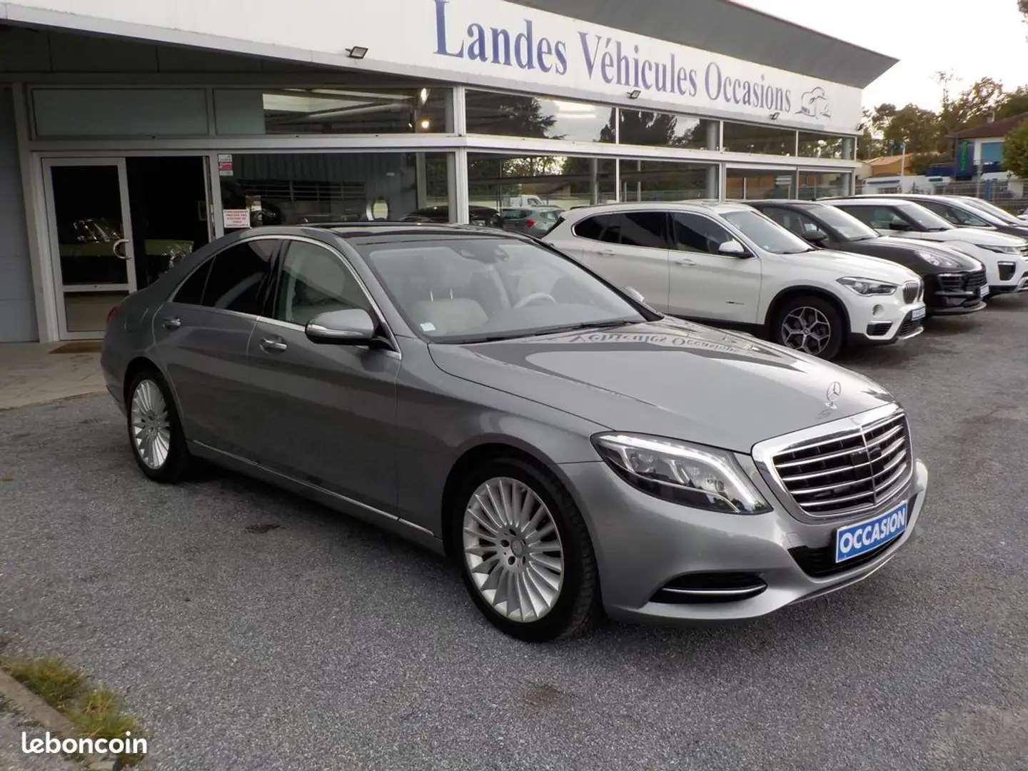 Mercedes-Benz S 350 MERCEDES 350d EXECUTIVE 7G-TRONIC Plus - 1
