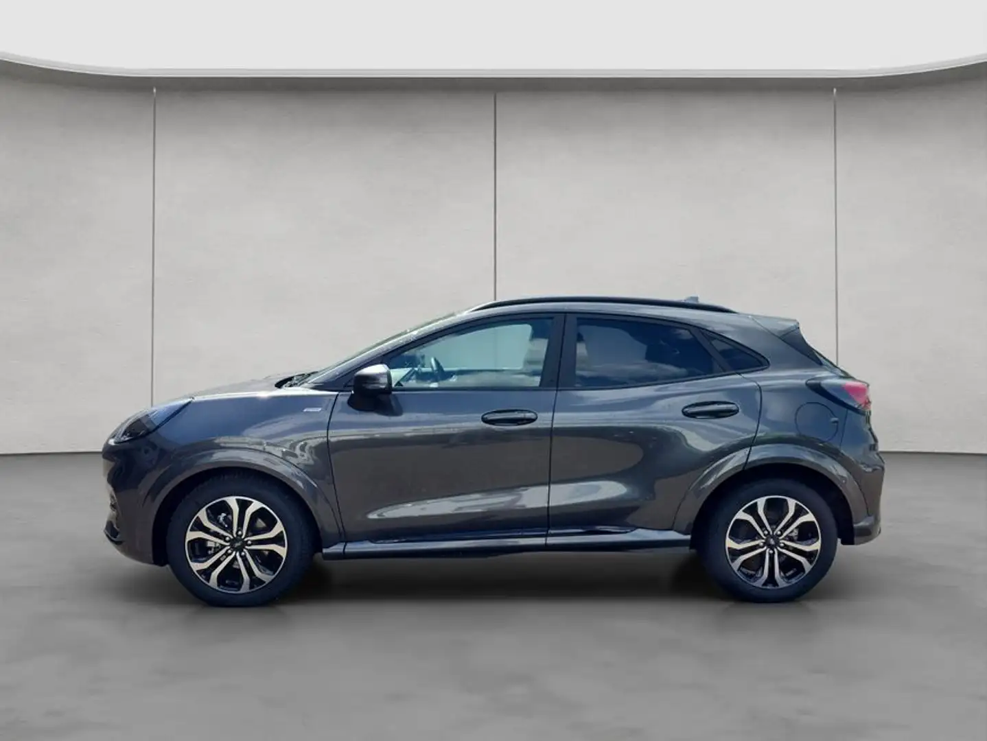 Ford Puma 1.0 EcoBoost Hybrid Aut. ST-LINE X Grau - 2