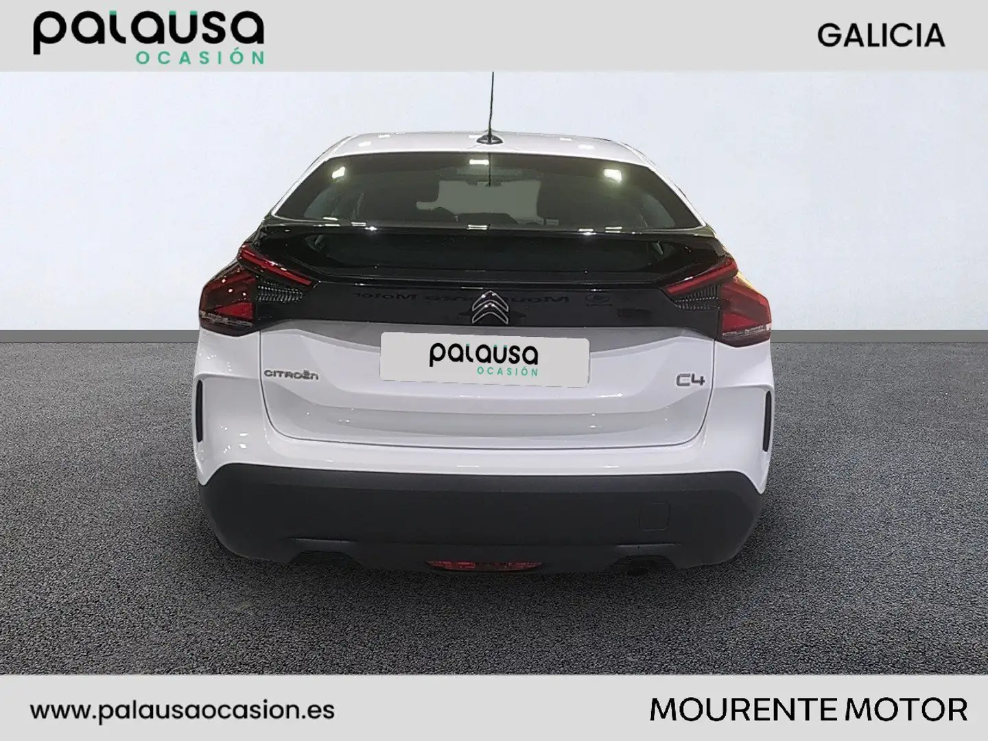 Citroen C4 1.5 BlueHDI S&S Live Pack 110 Blanco - 2