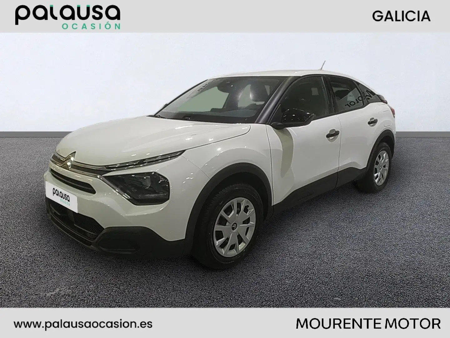 Citroen C4 1.5 BlueHDI S&S Live Pack 110 Blanco - 1