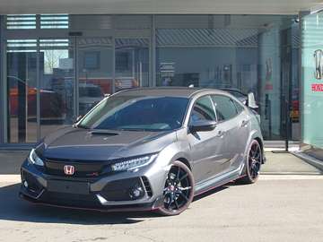 Civic Type R 2.0 i-VTEC GT 320 ps