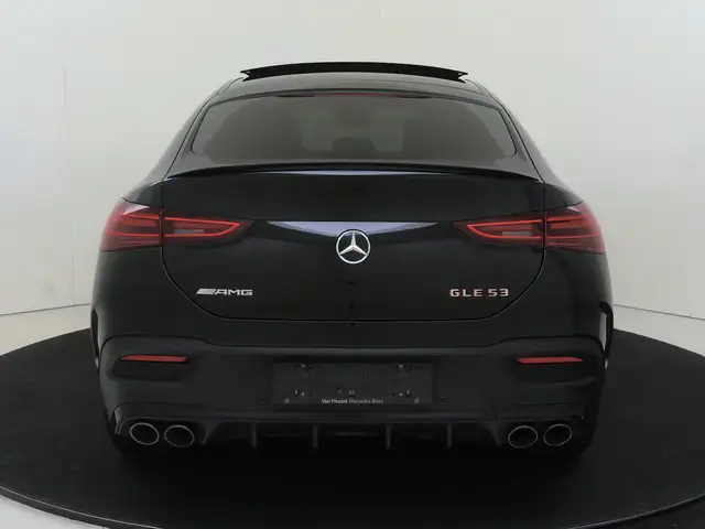 Mercedes-Benz GLE view 7