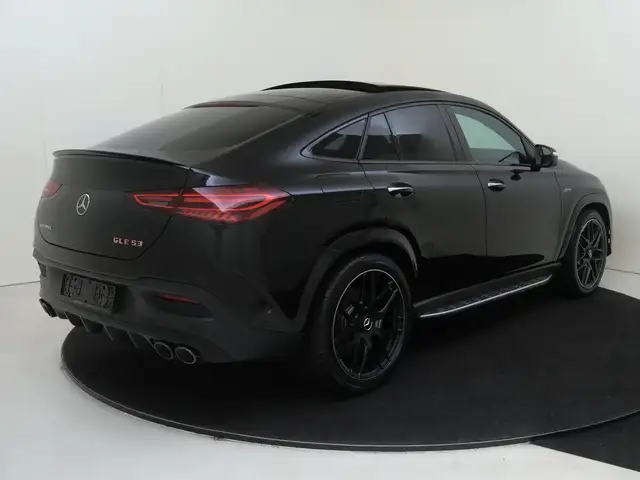 Mercedes-Benz GLE view 4