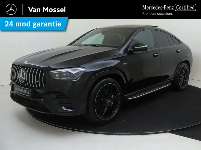 2025 Mercedes-Benz GLE in Black for sale