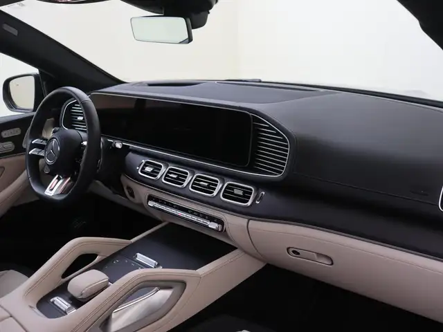 Mercedes-Benz GLE view 5