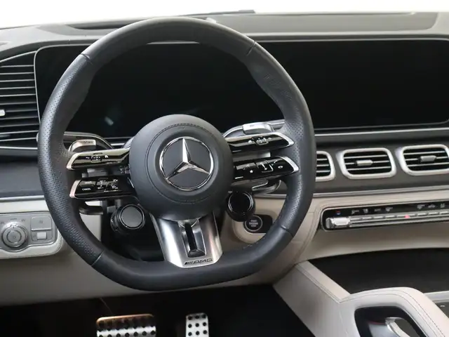 Mercedes-Benz GLE view 10