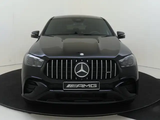 Mercedes-Benz GLE view 6