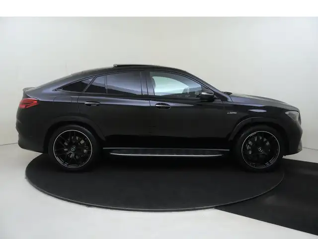 Mercedes-Benz GLE view 9