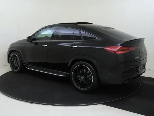 Mercedes-Benz GLE view 3