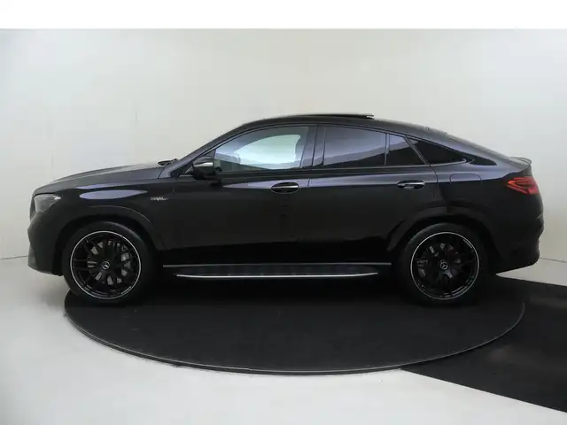 Mercedes-Benz GLE view 8