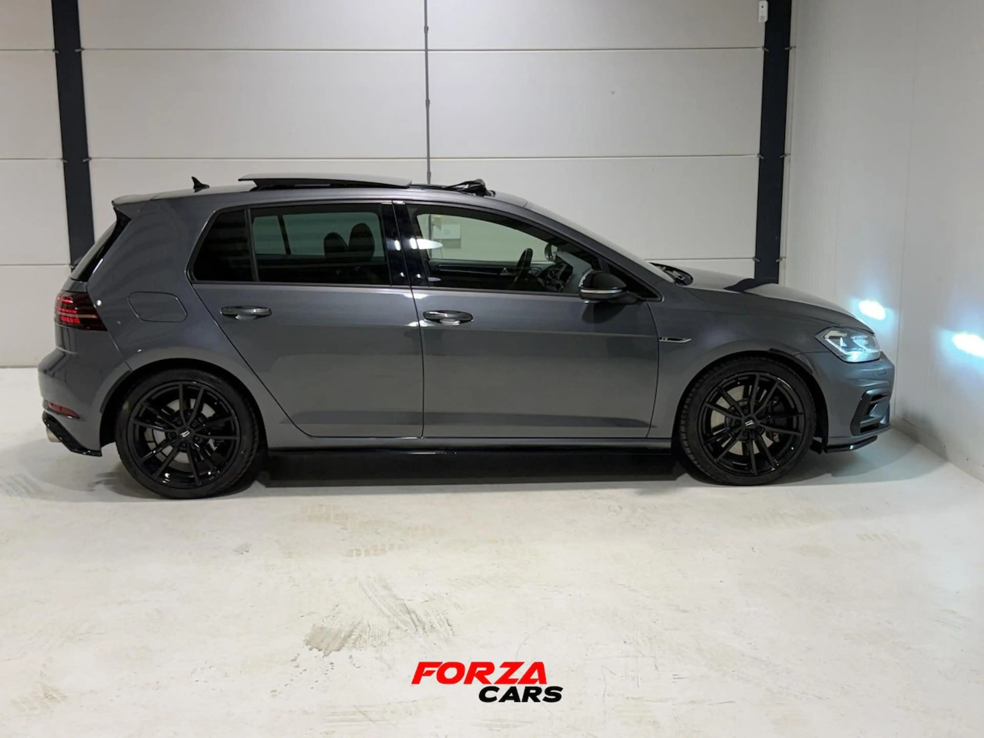 Volkswagen Golf 2.0 TSI 4Motion R — photo 6