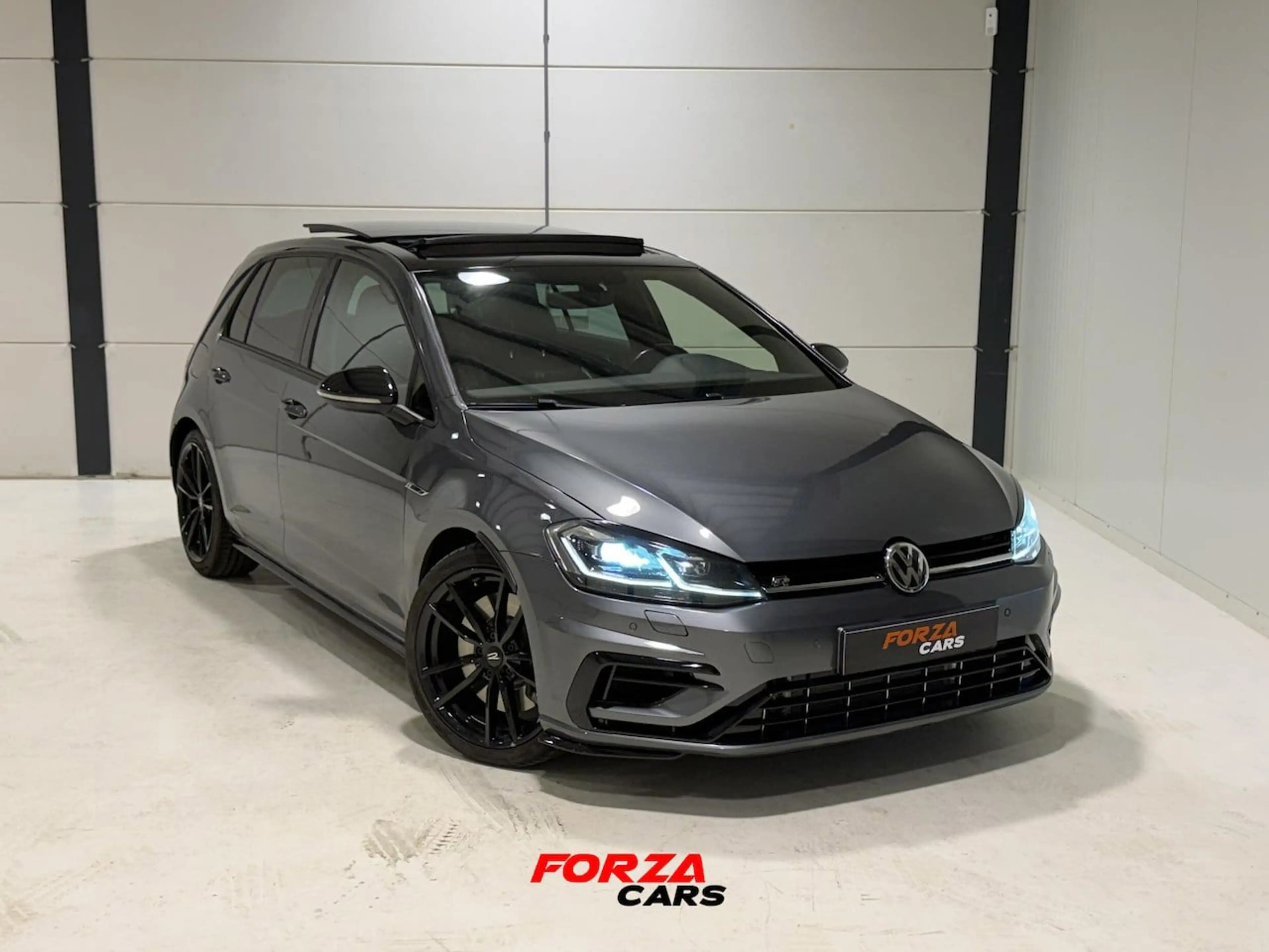 Volkswagen Golf 2.0 TSI 4Motion R — photo 7