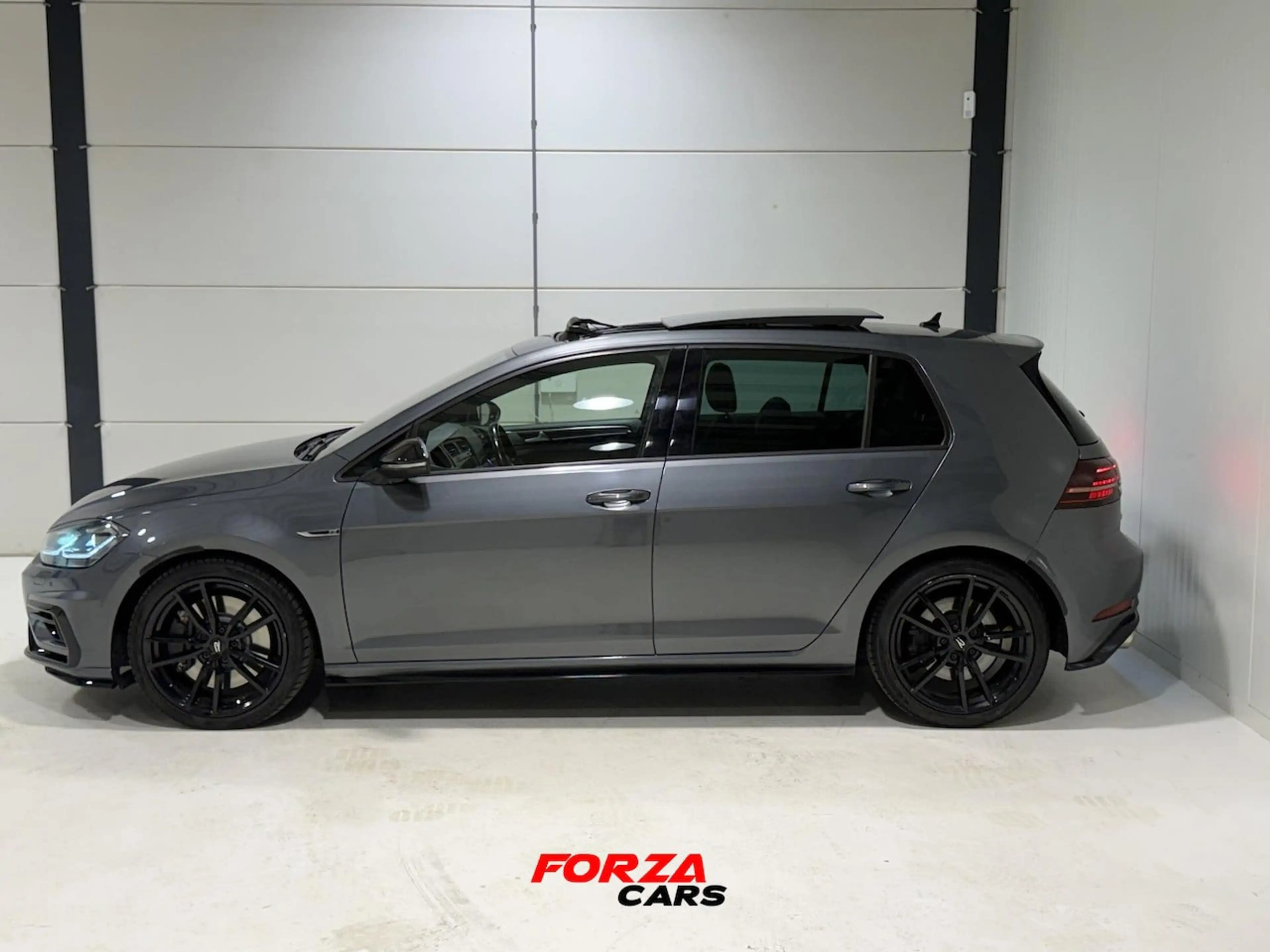 Volkswagen Golf 2.0 TSI 4Motion R — photo 4