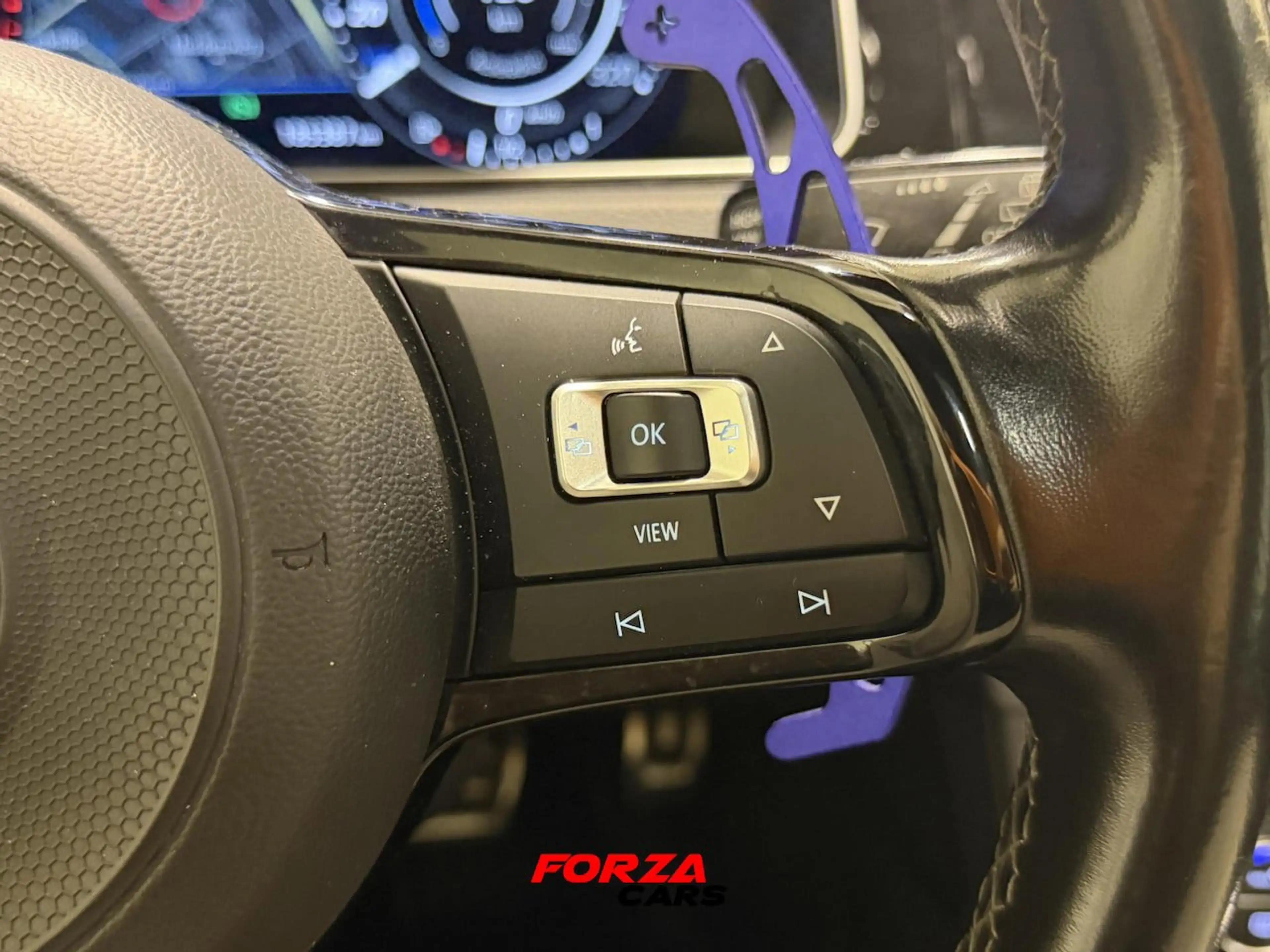 Volkswagen Golf 2.0 TSI 4Motion R — photo 11