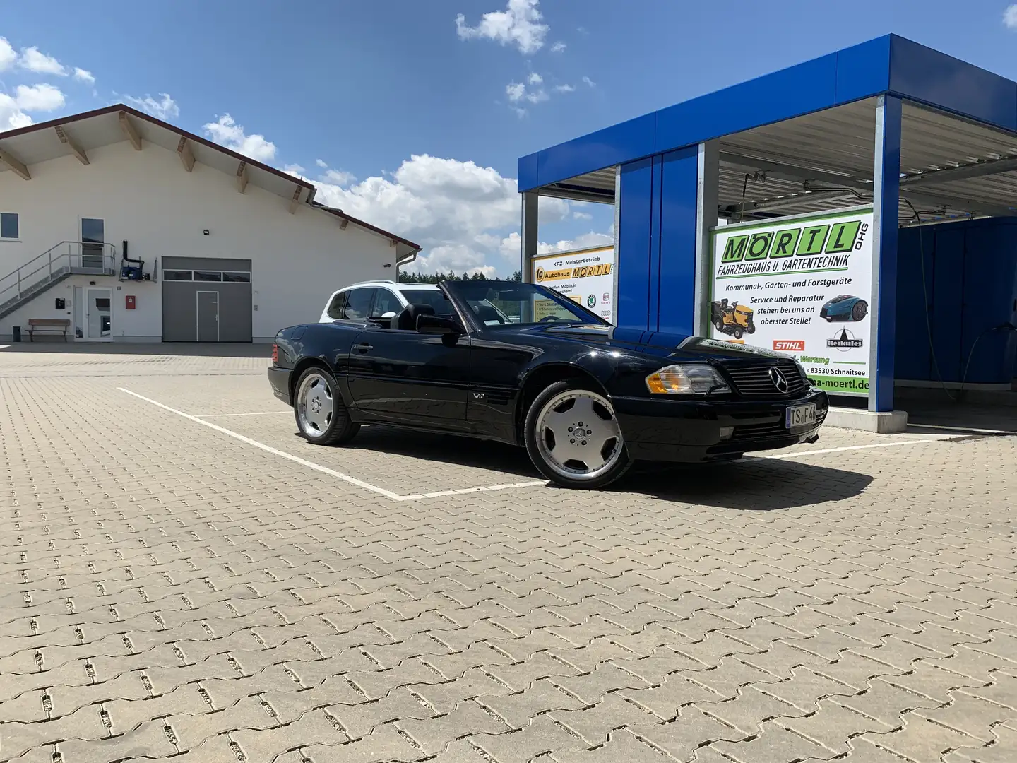 Mercedes-Benz SL 600 - 2