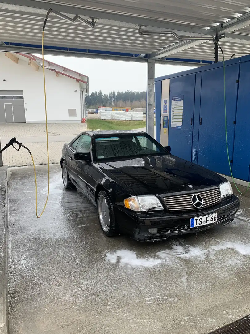 Mercedes-Benz SL 600 - 1