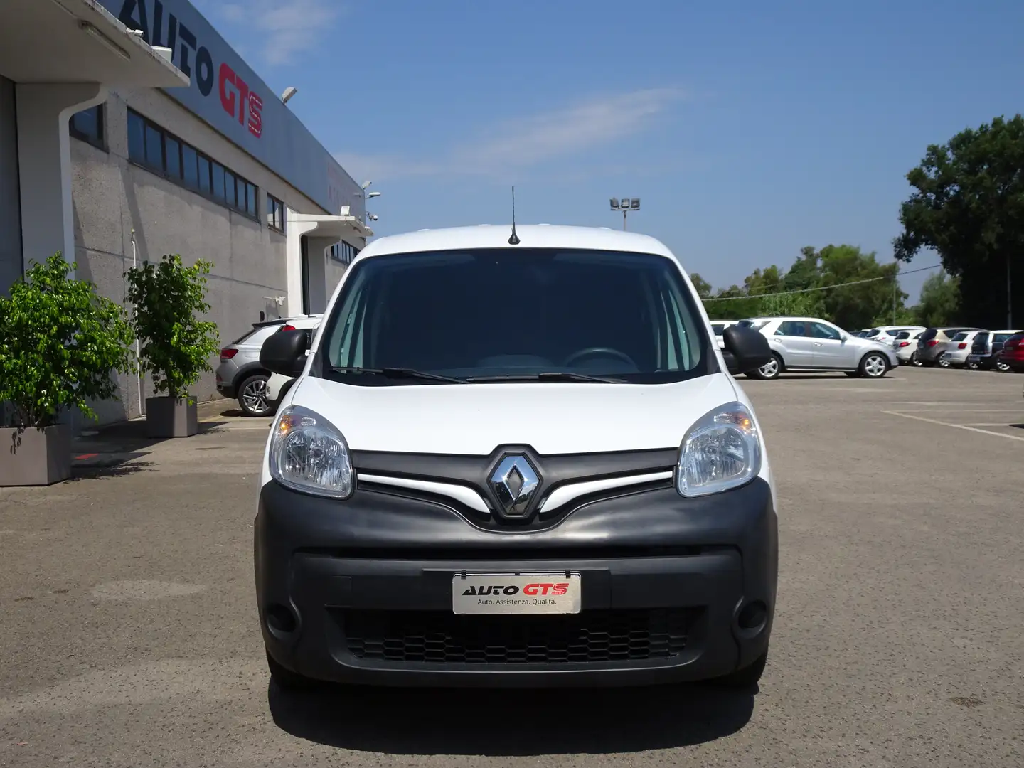 Renault Kangoo Kangoo 1.5 dci Maxi 116cv Passo lungo Bianco - 2