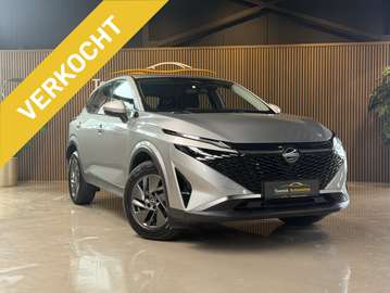 21 Nissan Qashqai 1.3 MHEV Xtronic N-Connecta Navi