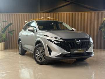 21 Nissan Qashqai 1.3 MHEV Xtronic N-Connecta Navi