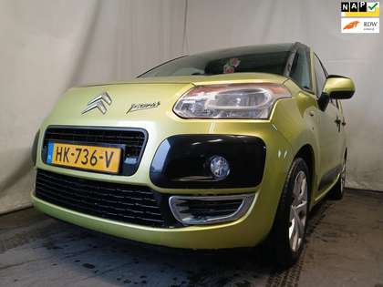 Citroen C3 Picasso 1.6 VTi Aura - Clima - Cruise - Radio - Schade