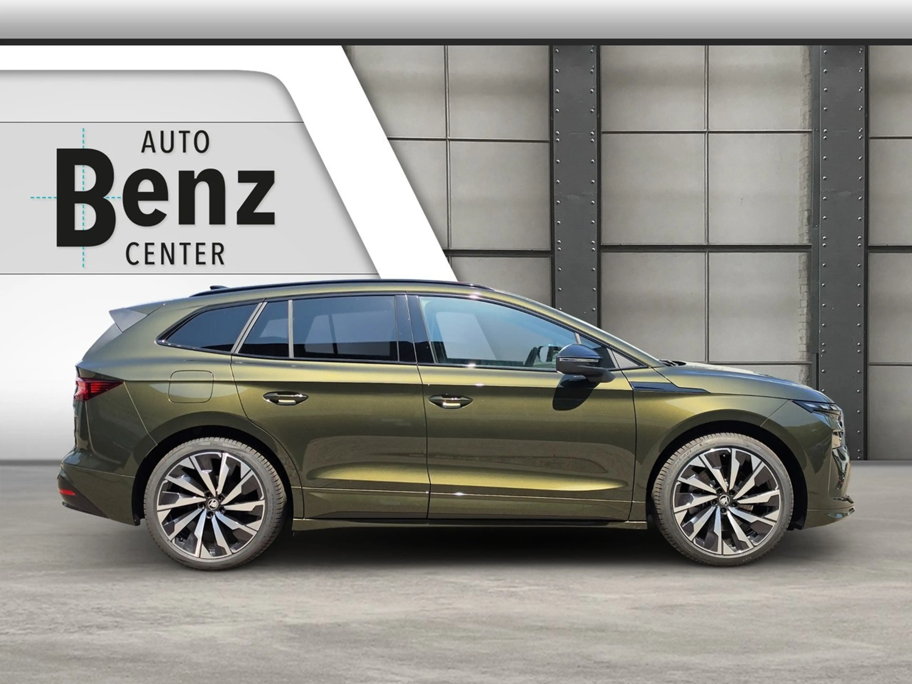 Skoda Enyaq 85x Sportline *ALLRAD*MATRIX*AHK Klima Navi Leder — photo 6