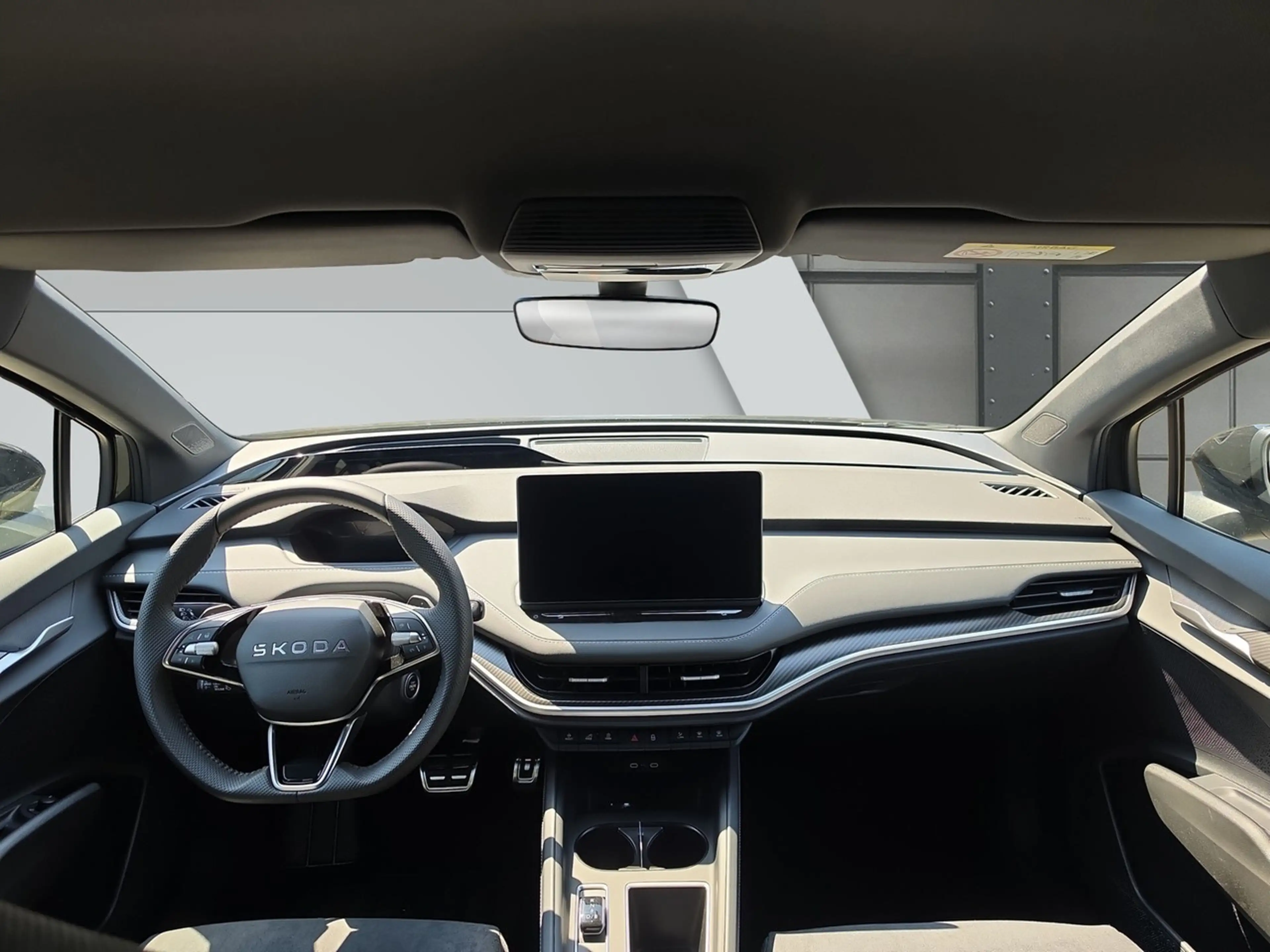 Skoda Enyaq 85x Sportline *ALLRAD*MATRIX*AHK Klima Navi Leder — photo 12