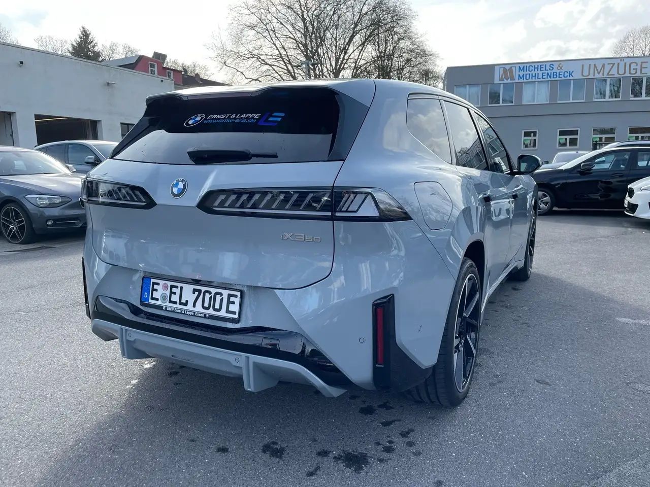 BMW iX3 50 xDrive || M Sport 21" Head-Up AHK Pano 2