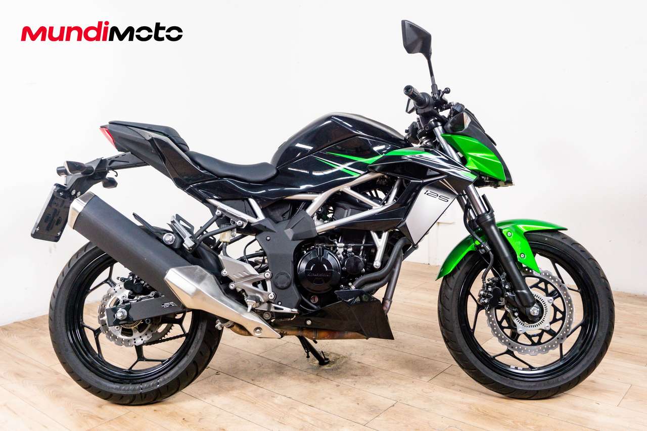 Kawasaki Z 125