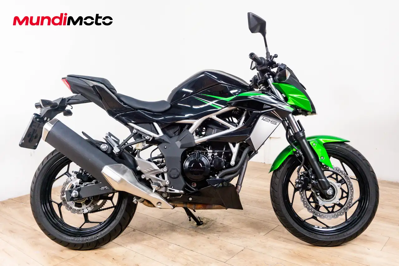 Kawasaki Z 125