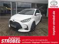 Toyota Yaris Hybrid 1.5 VVT-i Team Deutschland Weiß - thumbnail 1