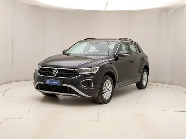 2025 Volkswagen T-Roc in Black for sale