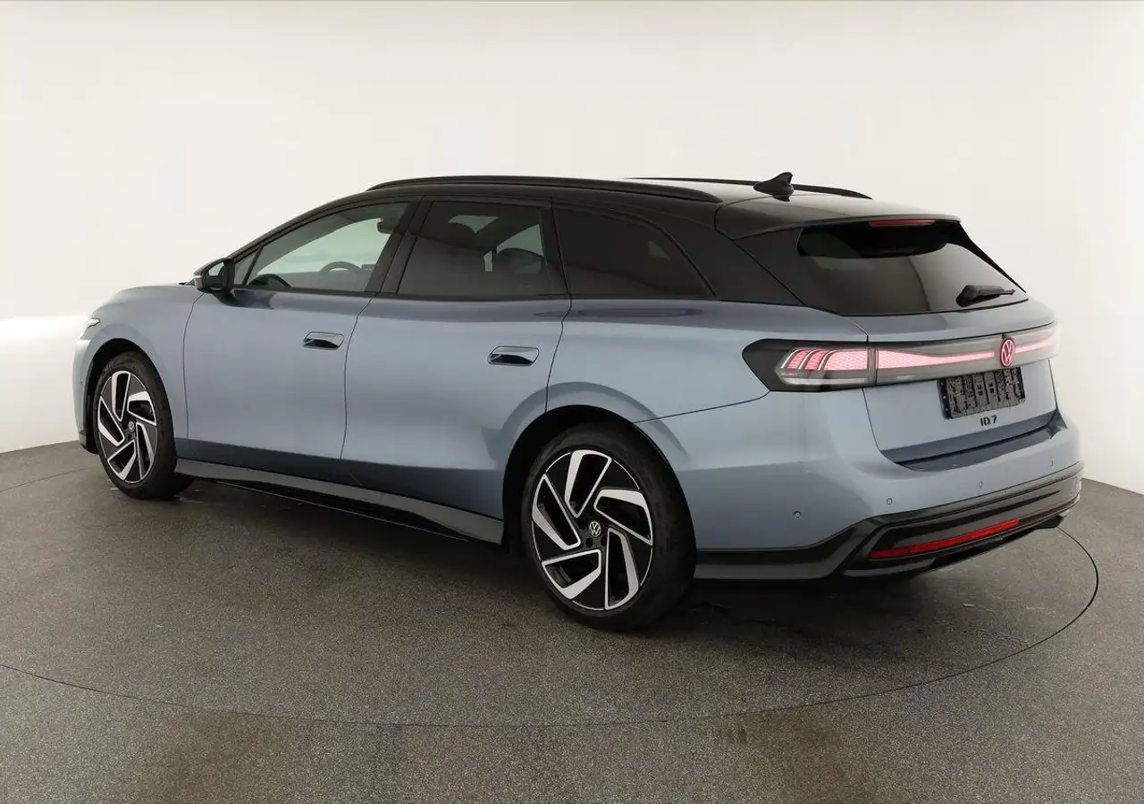 Volkswagen ID.7 2026