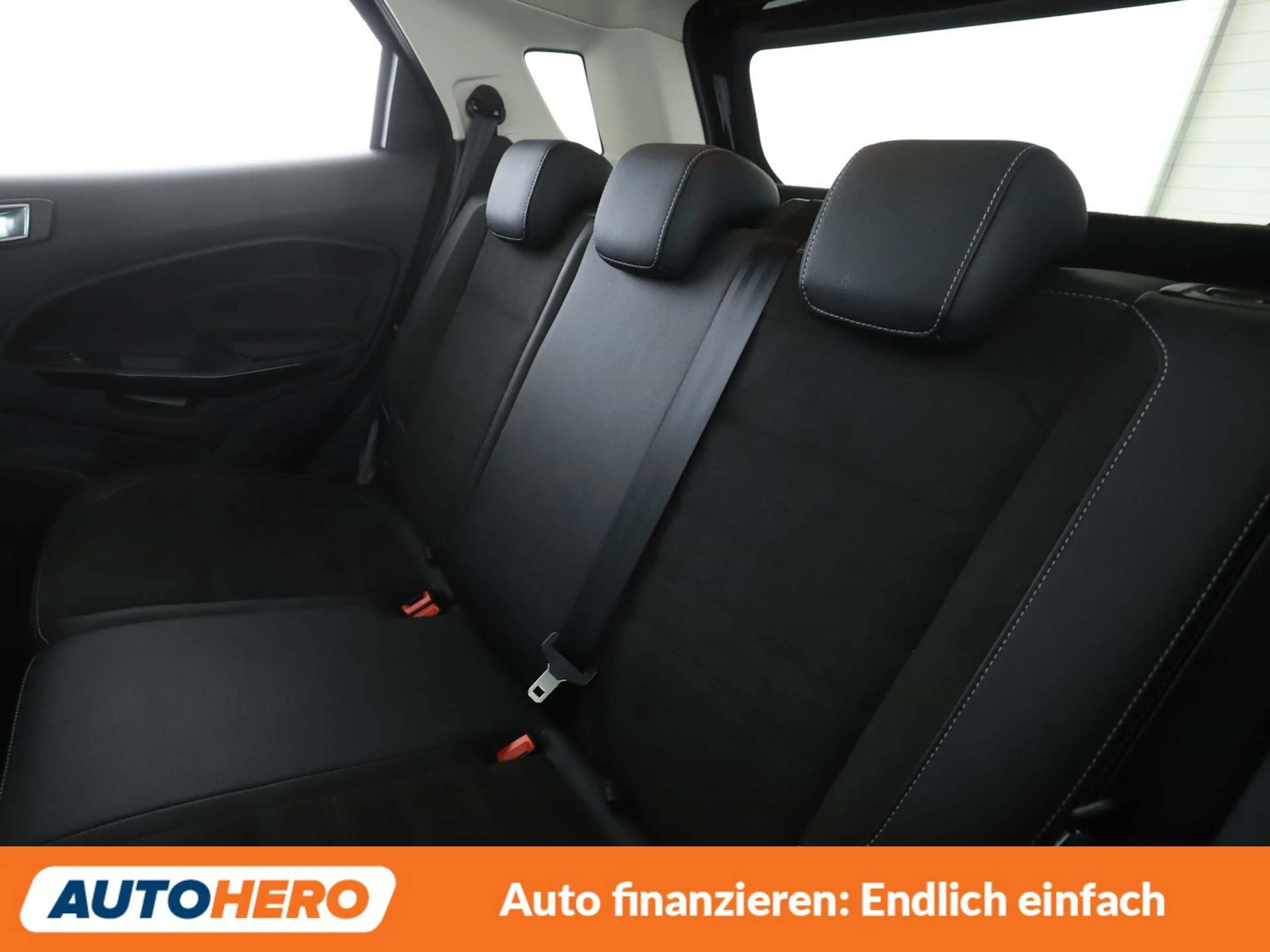 Ford EcoSport 1.0 EcoBoost ST-Line Aut.*NAVI*XENON*PDC*SHZ* — photo 14