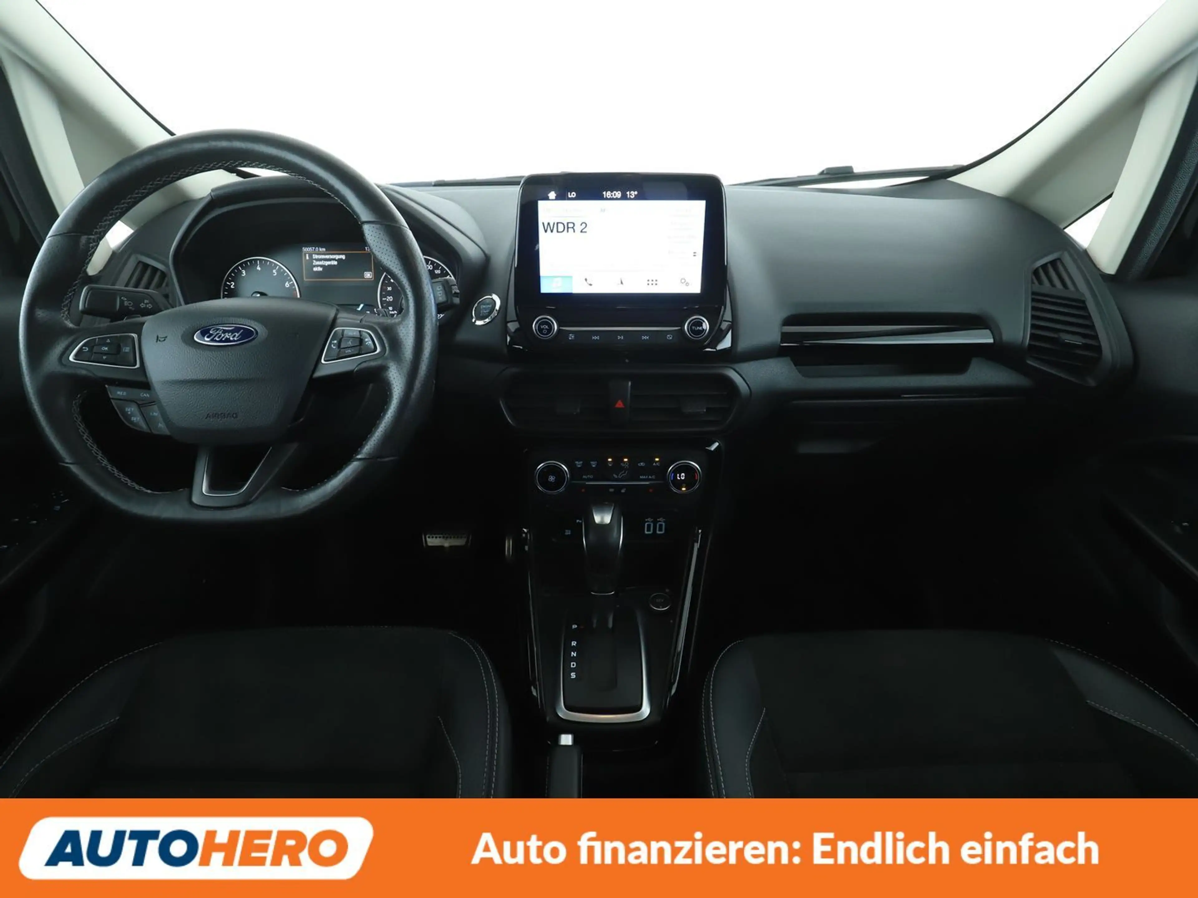 Ford EcoSport 1.0 EcoBoost ST-Line Aut.*NAVI*XENON*PDC*SHZ* — photo 12