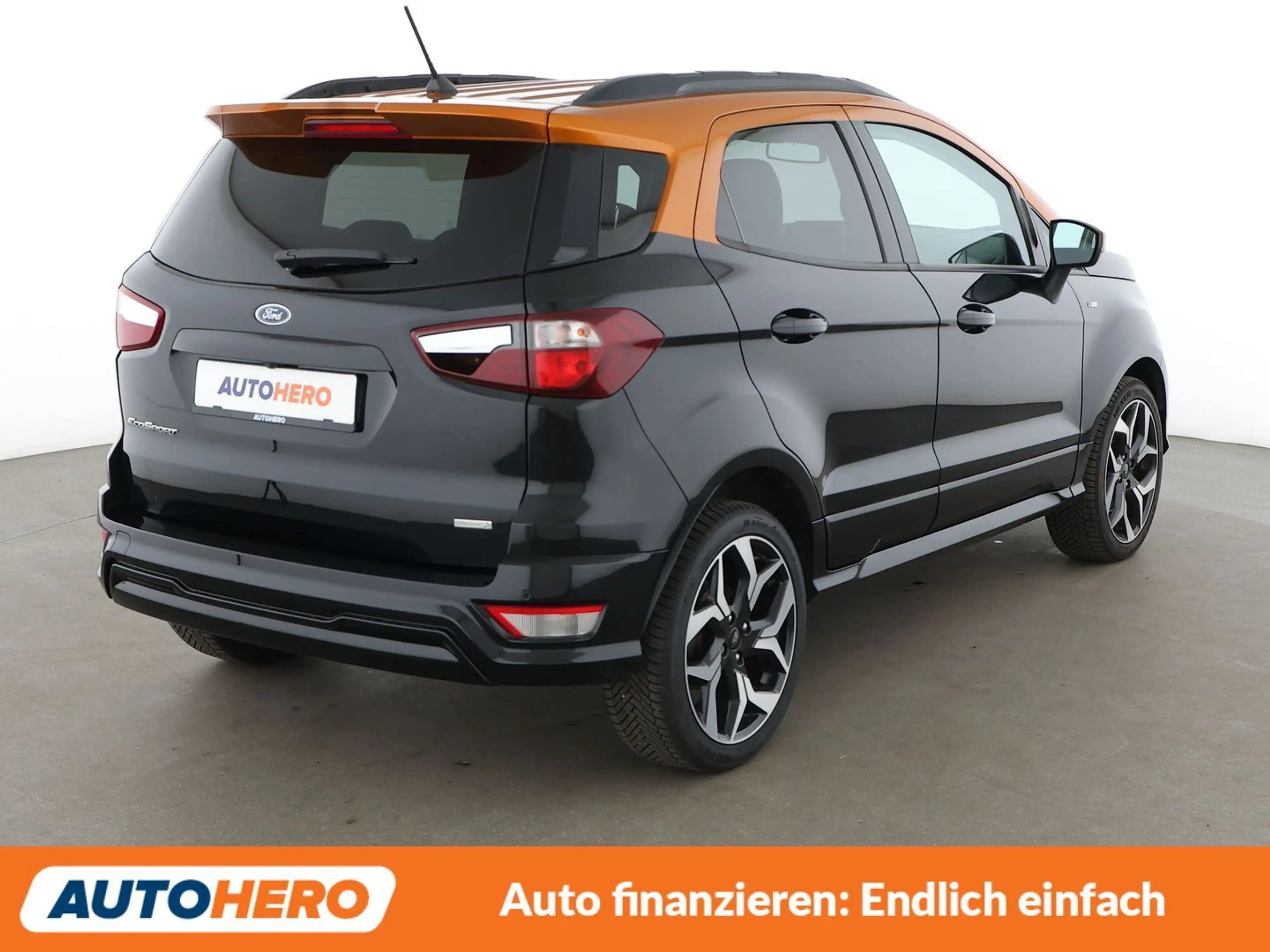 Ford EcoSport 1.0 EcoBoost ST-Line Aut.*NAVI*XENON*PDC*SHZ* — photo 6