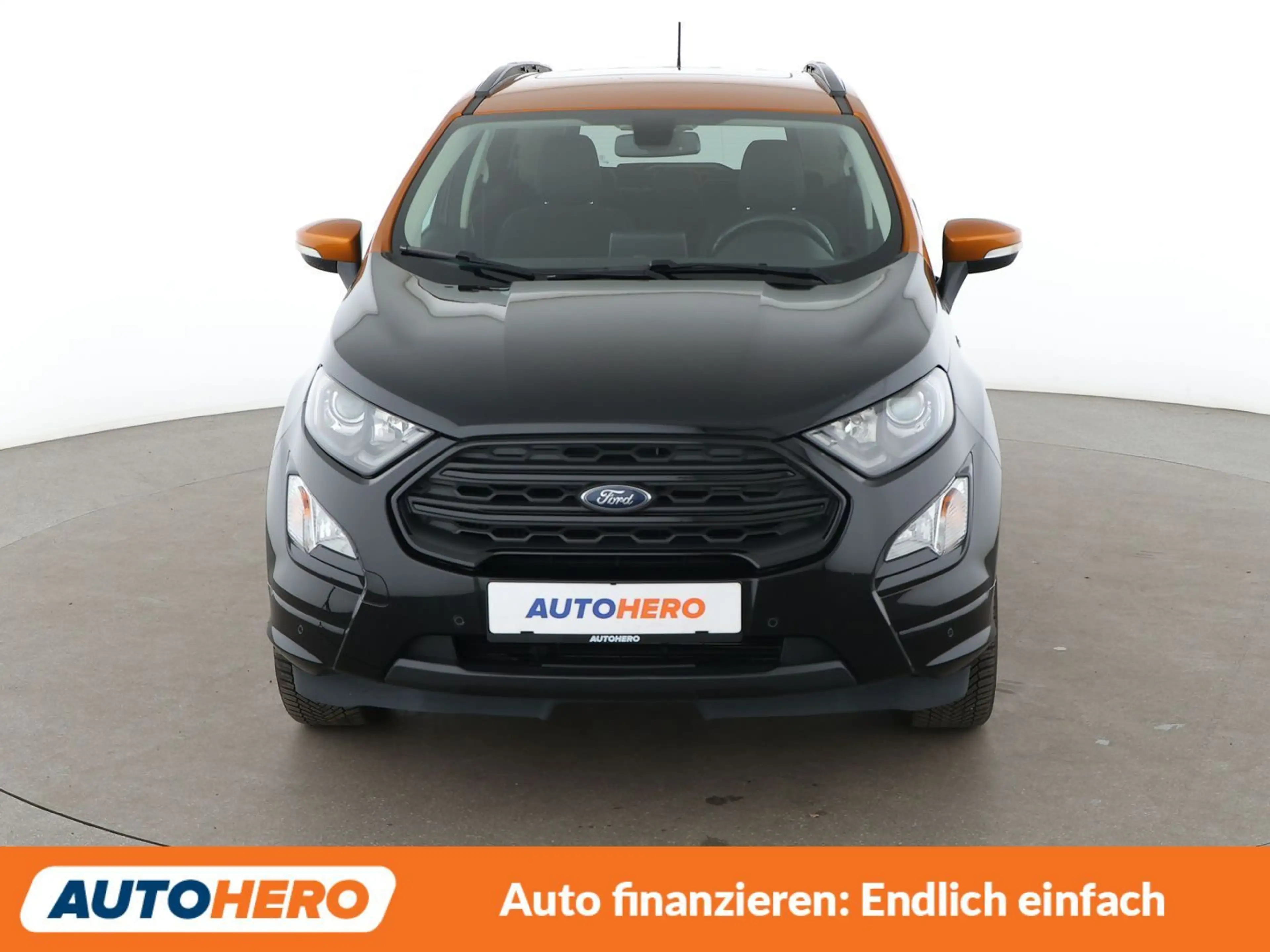 Ford EcoSport 1.0 EcoBoost ST-Line Aut.*NAVI*XENON*PDC*SHZ* — photo 9