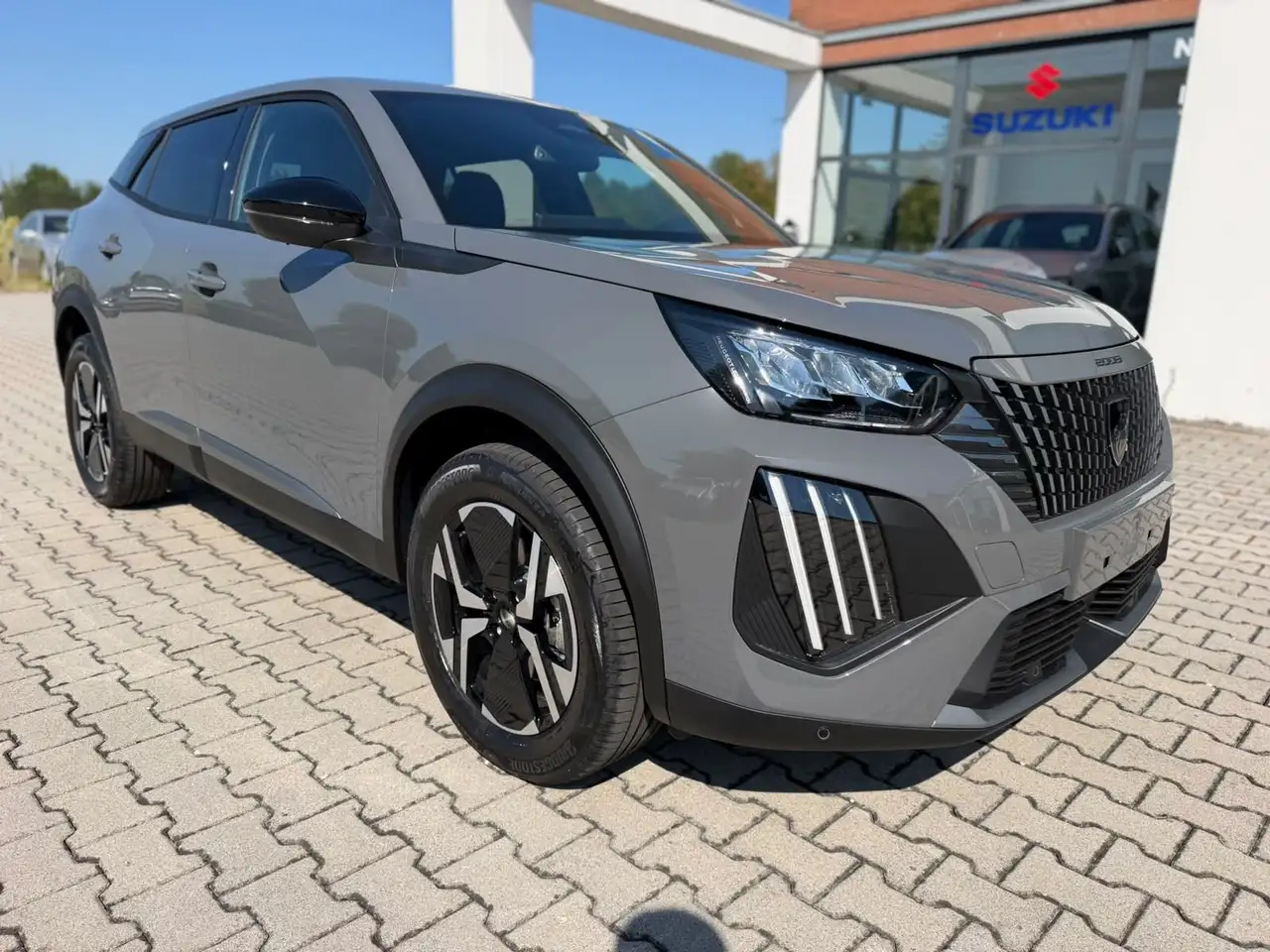 Peugeot 2008 2026