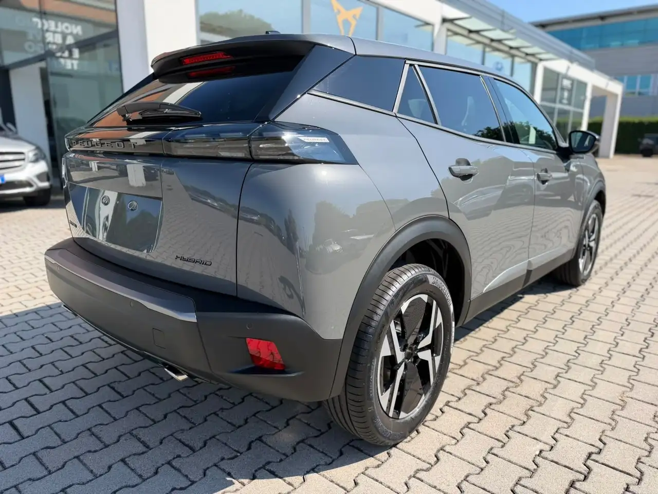 Peugeot 2008 2026